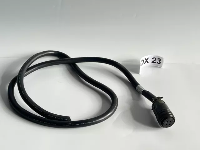 Shimadzu TMP Turbomolecular Pump Cable