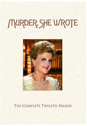 Murder, She Wrote: Season Twelve (DVD) Angela Lansbury