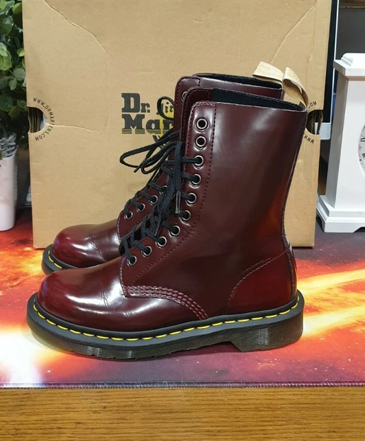 Vegan doc sales martens 149