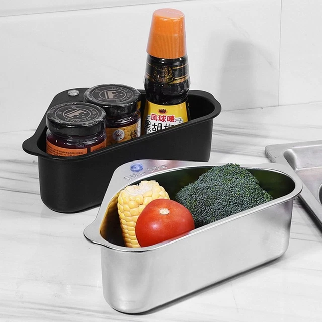 Passoire à Suspendre Pour Robinet D'évier De Cuisine, Panier