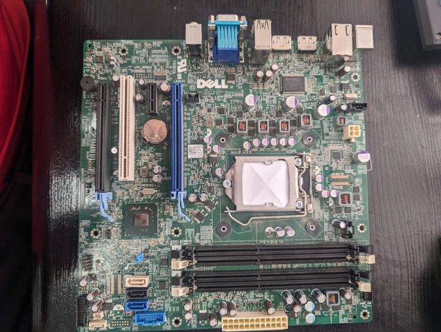 7010 Mt 0773vg Dell 0773vg Motherboard