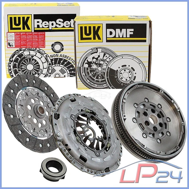 Kit Embrayage LUK 626307700 - Compatible Nissan Pathfinder/Navara 2.5 DCi - Diamètre 260mm