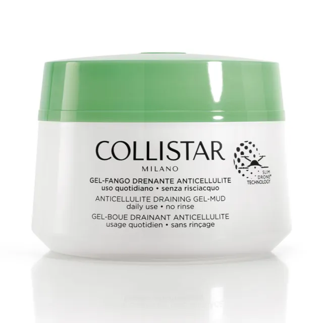 Collistar Special Perfect Body Anticellulite Draining Gel-Mud gel dimagrante co