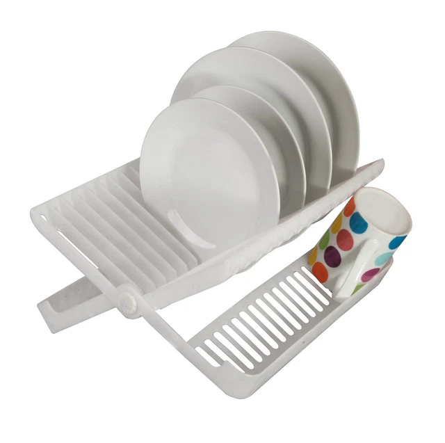 Plate Rack For Caravan FOLDING PLATE RACK / dryer suit camper RV motorhome camping trailer ...
