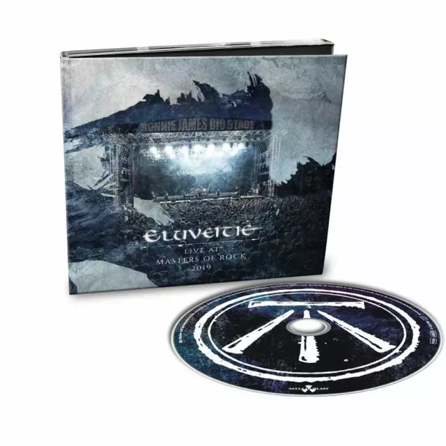 Eluveitie - Live at Masters of Rock 2019 Digipack [CD]