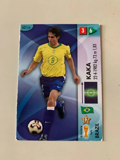 Carte Card Carta n°51 Ricardo CARVALHO Portugal PANINI GOAAAL WORLD CUP