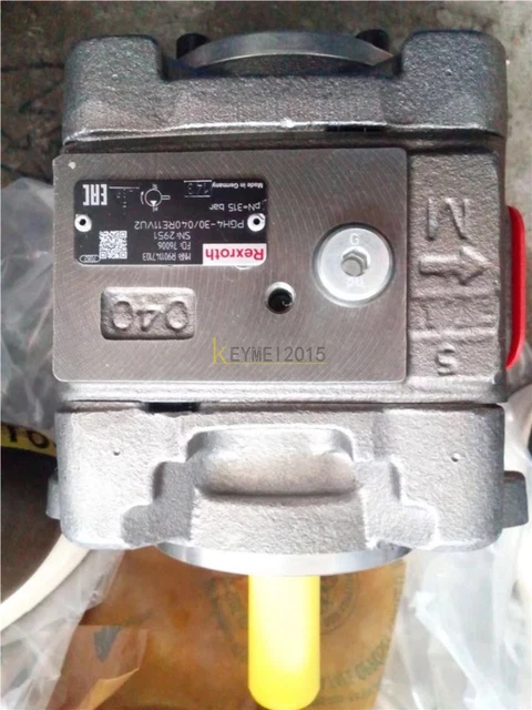 ONE NEW Rexroth PGH4-30/040RE11VU2 R901147103