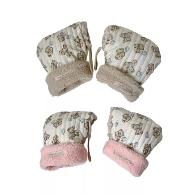 Children s Mittens Warm and Soft Hand Warmers for Outdoor Activities