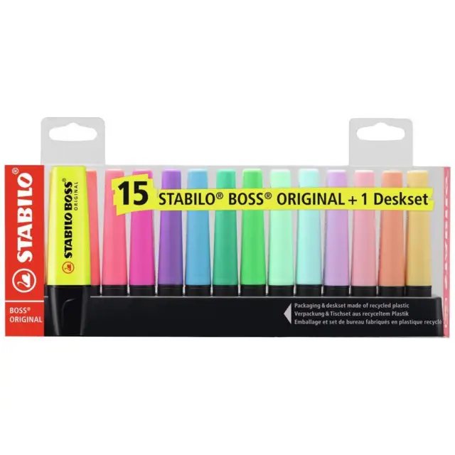 Critérium Crayon mécanique (Boite de 60 unités), couleurs