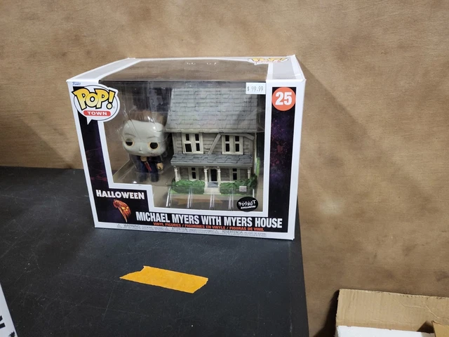 Funko POP! Michael Myers with Myers House #25 Halloween Spirit Exclusive