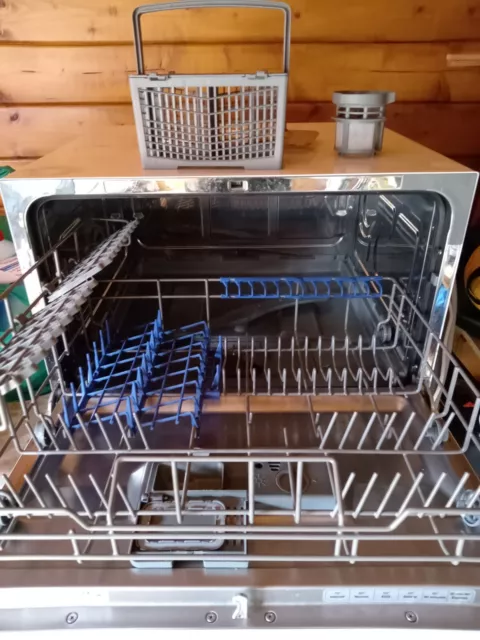 Mini Lave Vaisselle 6 Couverts Tres Bon Etat