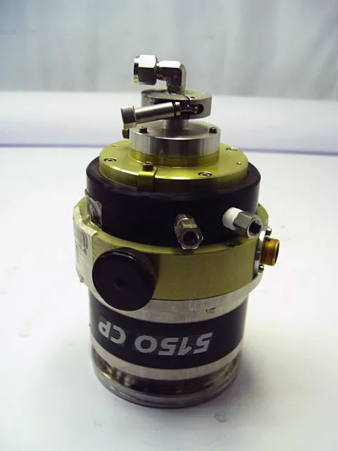 Alcatel 5150CP Turbo Molecular High Vacuum Pump