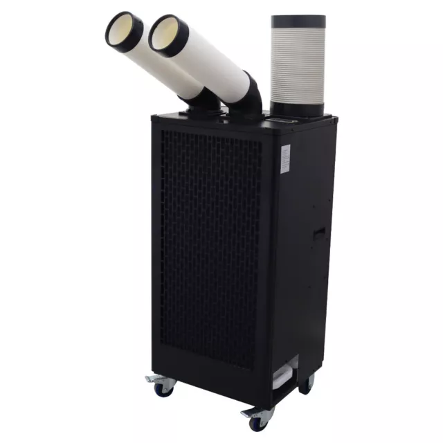Industrial Air Conditioner double-barrelled 220V/50Hz 2100W 20.47"*18.9"*58.46"