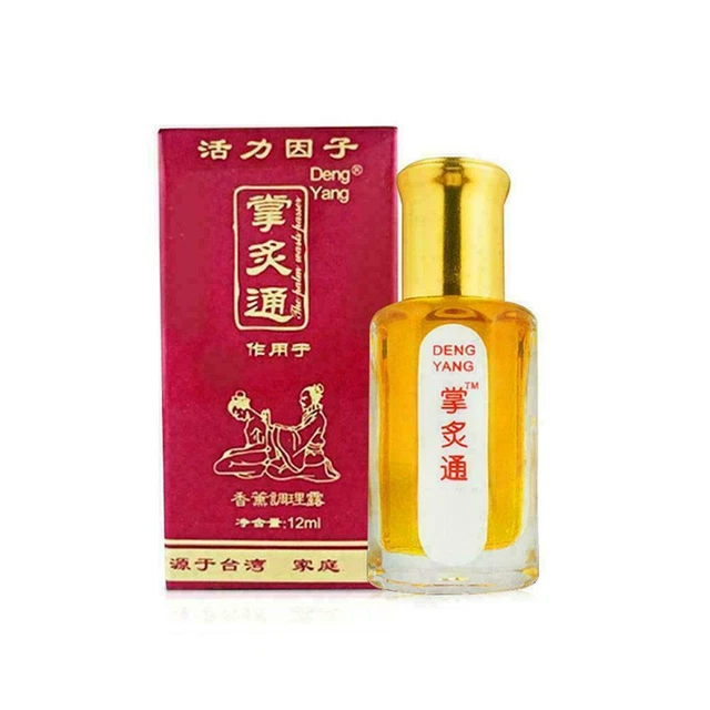 Parches de hierbas chinas aceite esencial espalda cuerpo relajación aceite corporal Z2I2