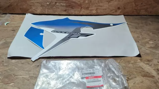 Sticker SUZUKI GSX 650F - 68180-17H00-HUH
