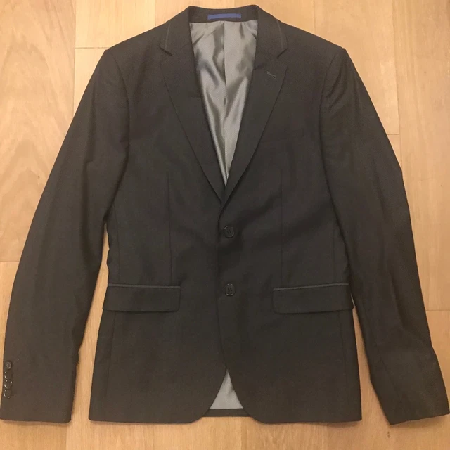 Veste Style Aviateur Armand Thiery Pour Homme - Taille L - Marron - Occasion Très Bon état