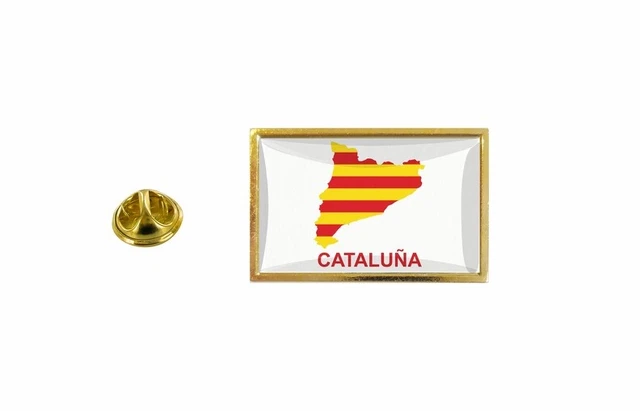 pins pin badge pin's souvenir ville drapeau pays blason espagne espagnol