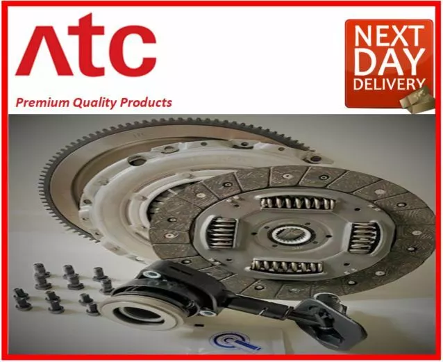 VOLVO S40 II (544) 1.6 D  CLUTCH KIT & SOLID FLYWHEEL 2005 to 2012 D 4164 T