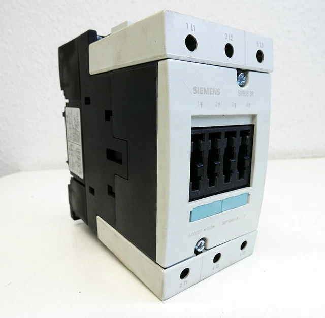Siemens SIRIUS 3RT2035-1AL20 Contattore
