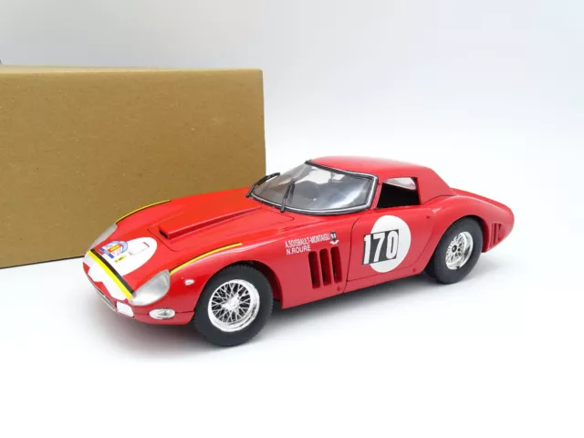 Universal Hobbies SB 1/18 - Ferrari 250 GTO Tour de France 1964 N°170