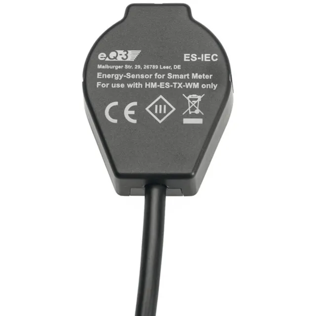 ELV Bausatz Energiesensor für Smart Meter ES-IEC, Stromzählerausleser