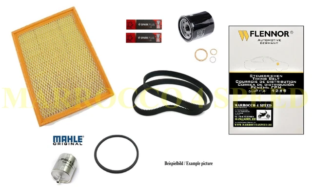 Ducati Monster 620 M620 ie full service kit timing belt oil fuel air filter