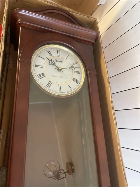 VECCHIO E PARTICOLARE Orologio A Pendolo EUR 275,00 PicClick IT