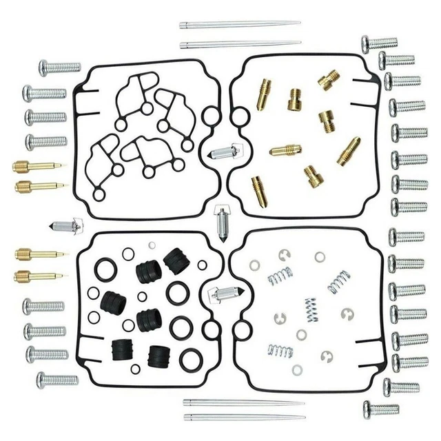 Kit Réparation Joints Maître-cylindre Embrayage 5 Pièces Pour Ford Focus/Kuga/Transit Etc. - Compatible Nombreux Modèles