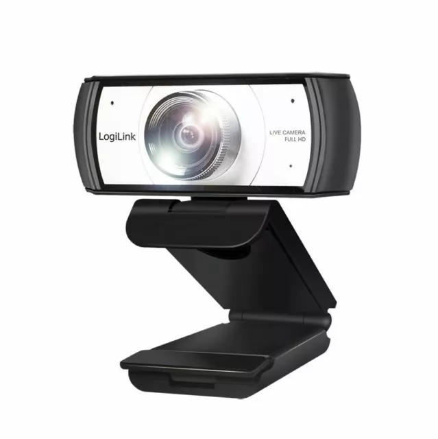 1080P Webcam Full HD 1920x1080 (30 fps) 120° Grad Ultraweitwinkel Dual Mikrofon