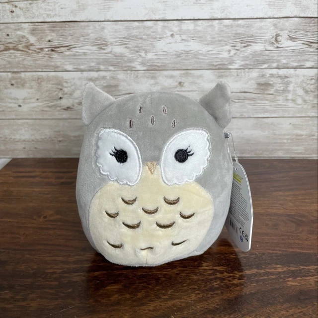 Squishmallows Nikita The 5” Owl