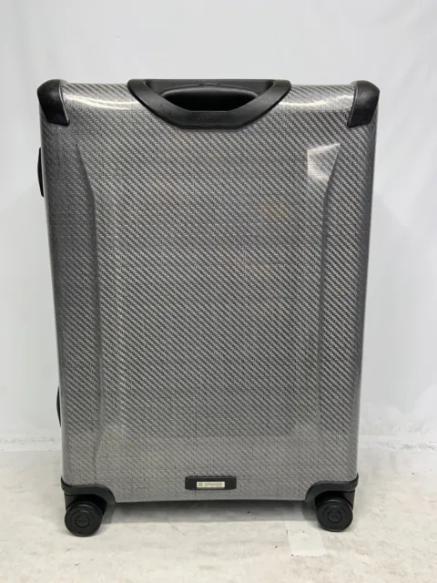 NEW Tumi Tegra Lite Short Trip Expandable Spinner Suitcase 3