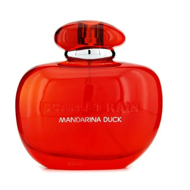 Mandarina Duck Scarlet Rain Eau De Toilette Spray 100ml/3.4oz Womens Perfume