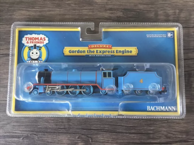 Bachmann 58744BE OO Gauge Gordon The Express Engine