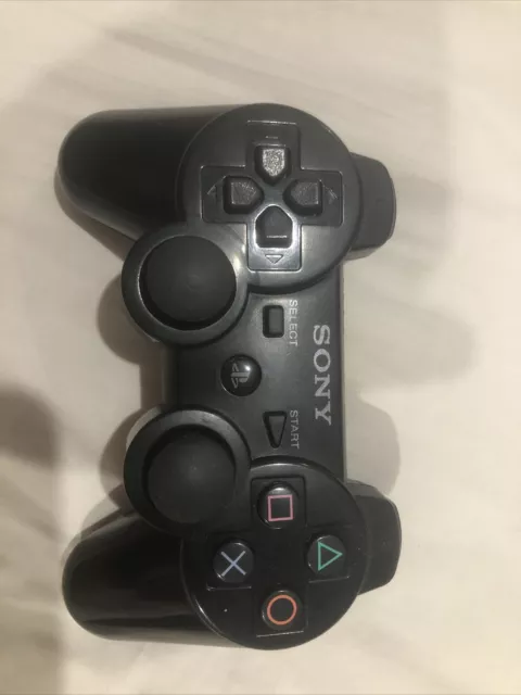 Genuine Playstation 3 Dualshock 3 Controller Wireless Controller 100% Working