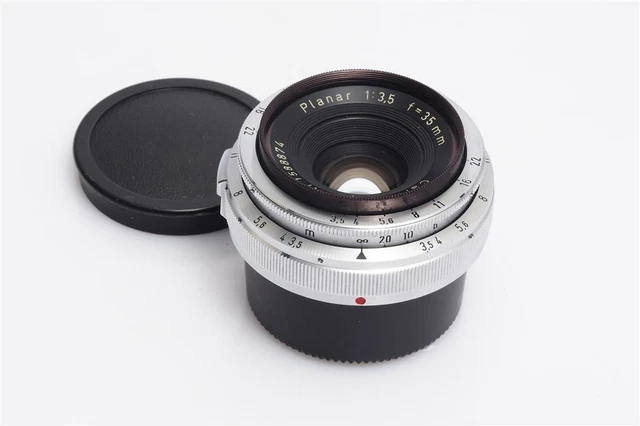 Carl Zeiss f. Contax     3.5/35mm Planar (1679760898)