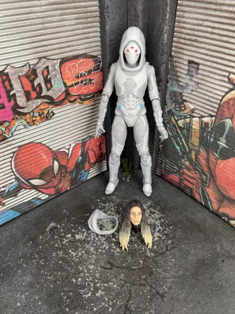 Marvel Legends Ghost Ant-Man & The Wasp 6” Action Figure