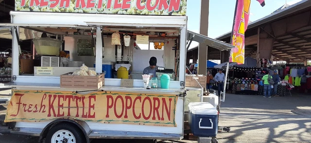 PRICE GOOD TILL MONDAY Used Food Concession Trailer for Sale