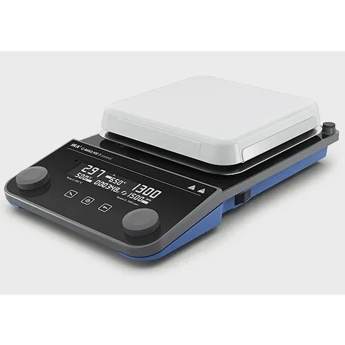 NEW ! IKA C-MAG HS7 Control Package Hotplate Stirrer, Max. Stirring 20L 10003303