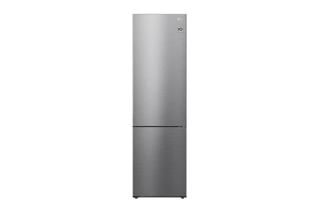 LG GBP62PZNBC frigorifero con congelatore Libera installazione 384 L B Acciaio i