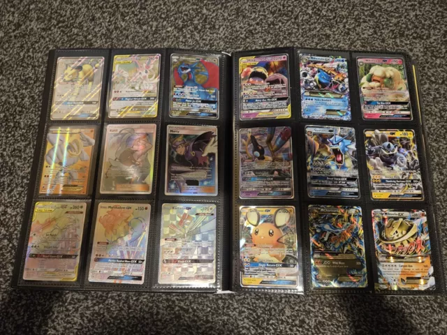 Pokémon Cards Bundle Job Lot