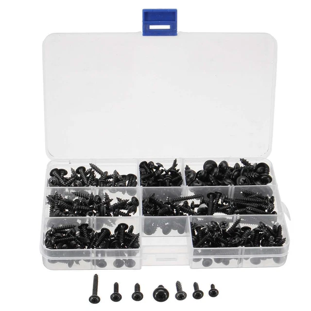 WKK 5500 Fascetta per cavi 430 mm 4.80 mm Nero Stabilizzato ai raggi UV