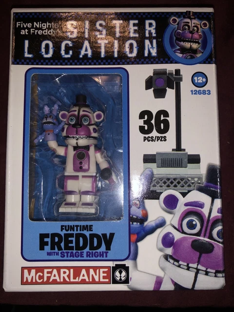 NEW FIVE NIGHTS at Freddy’s Funtime