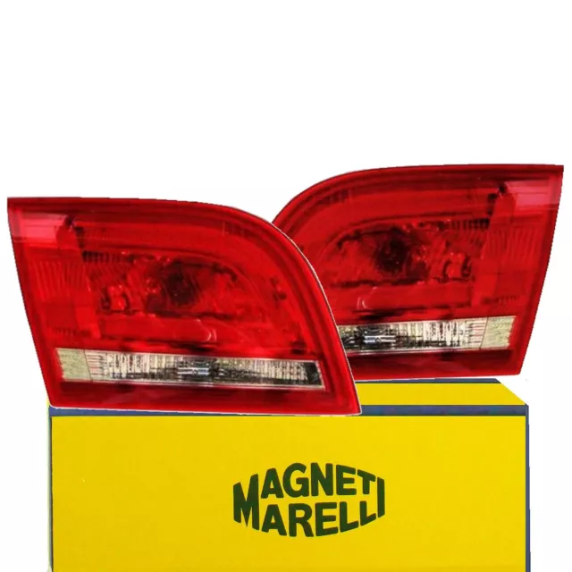 MAGNETI MARELLI HECKLEUCHTE LED für AUDI A3 S3 RS3 (8PA) SPORTBACK links  aussen EUR 100,90 - PicClick IT
