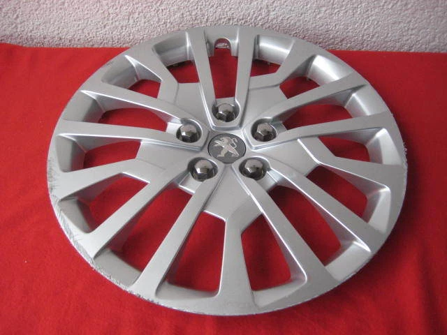 Original VW ID.Buzz Radzierkappe 18 Zoll Radabdeckung Nabenkappe