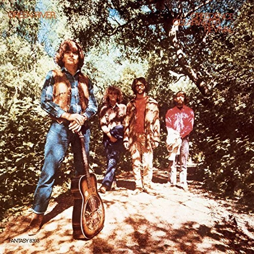 Green River - Creedence Clearwater Revivival LP Vinyle Concord