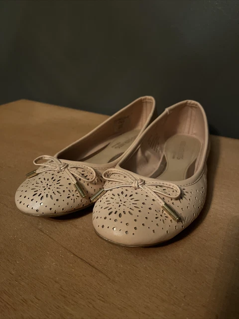 HEAD OVER HEELS by Dune Ballet Pumps flats 12.00 PicClick UK
