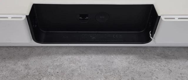SONOS ARC SOUND Bar £450.00 - PicClick UK