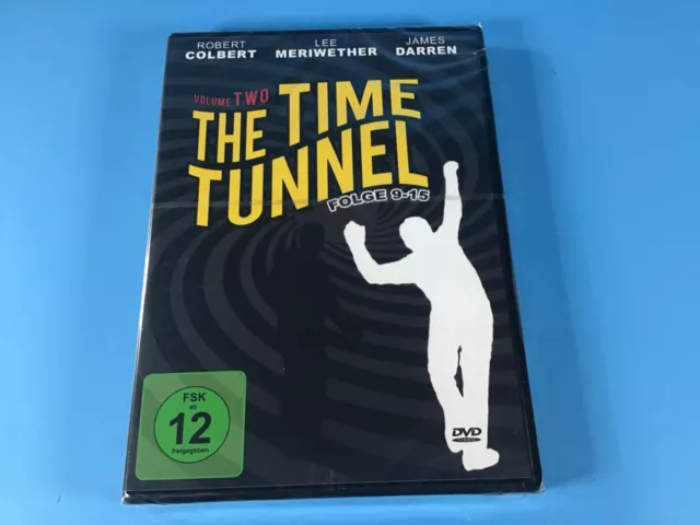 The Time Tunnel Vol. 2 (Two) - Folge 9-15 der Kult Serie auf DVD