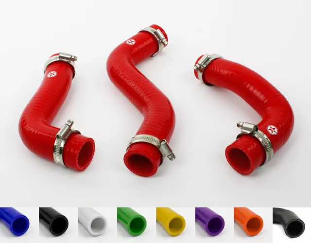 Silicone Radiator Hoses fits Mx5 1.6 MK1 NA Coolant Miata Eunos Stoney Racing