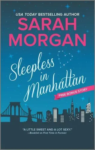 Sleepless in Manhattan: Midnight at Tiff- 9780373789153, Sarah Morgan, paperback